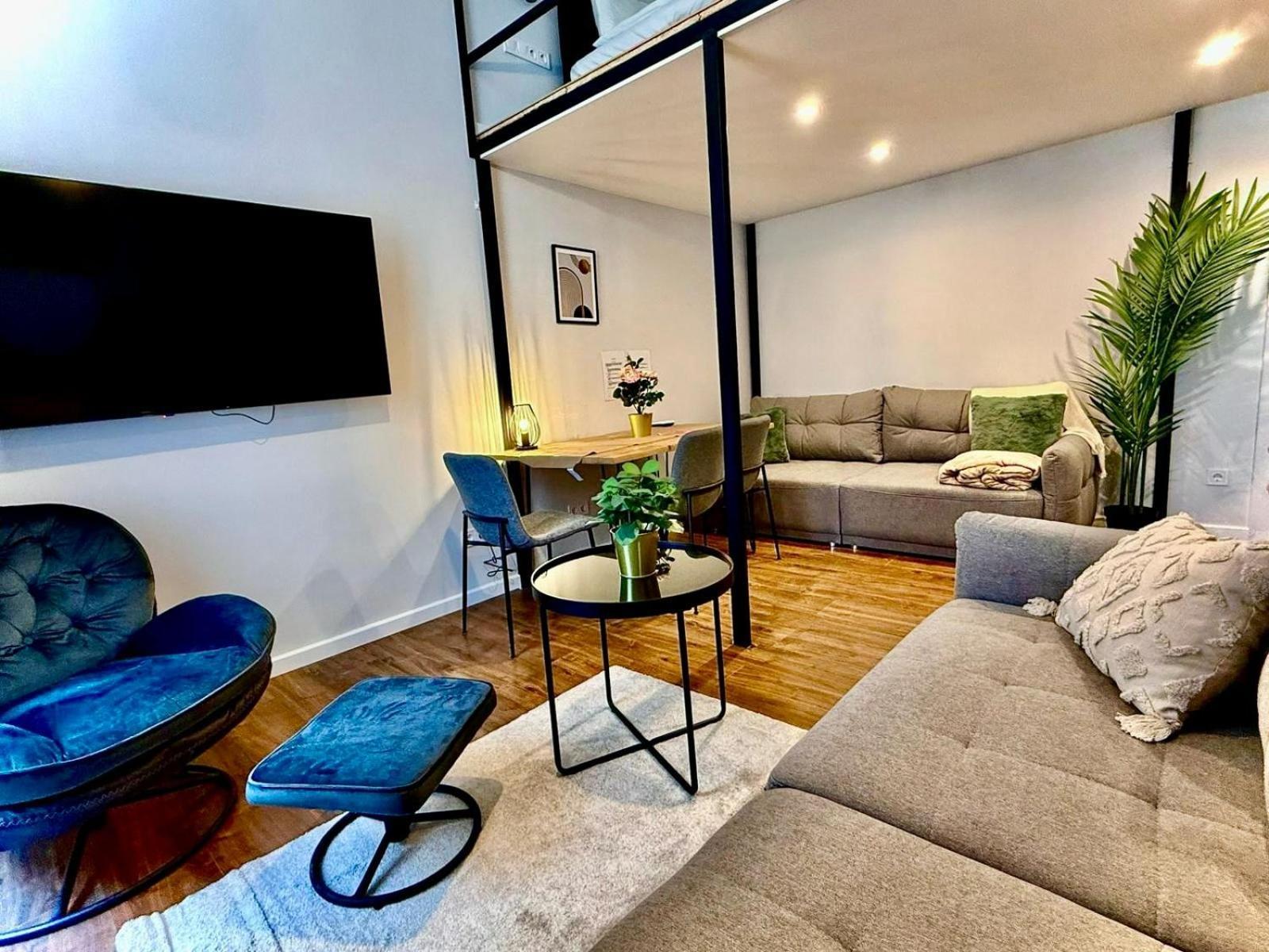 Apartment Kaldy Boutique Budapest
