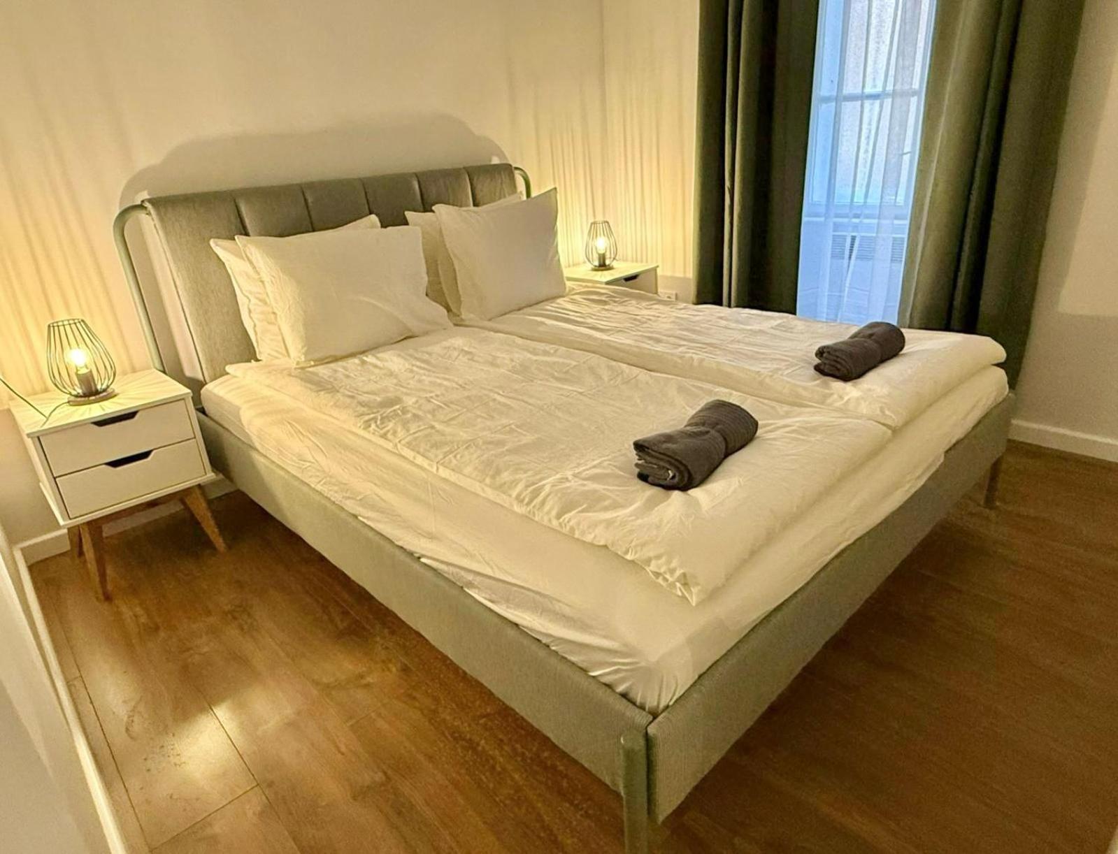 Apartment Kaldy Boutique Budapest