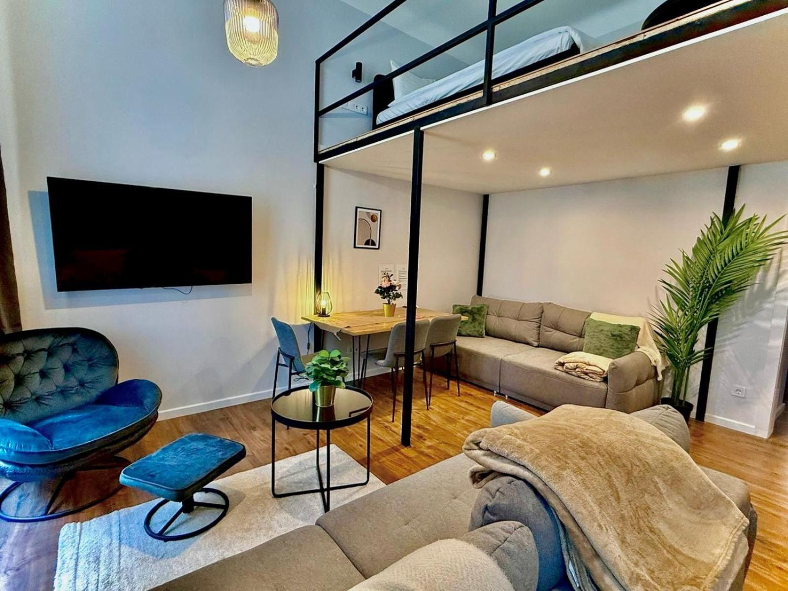 Kaldy Boutique Apartment *