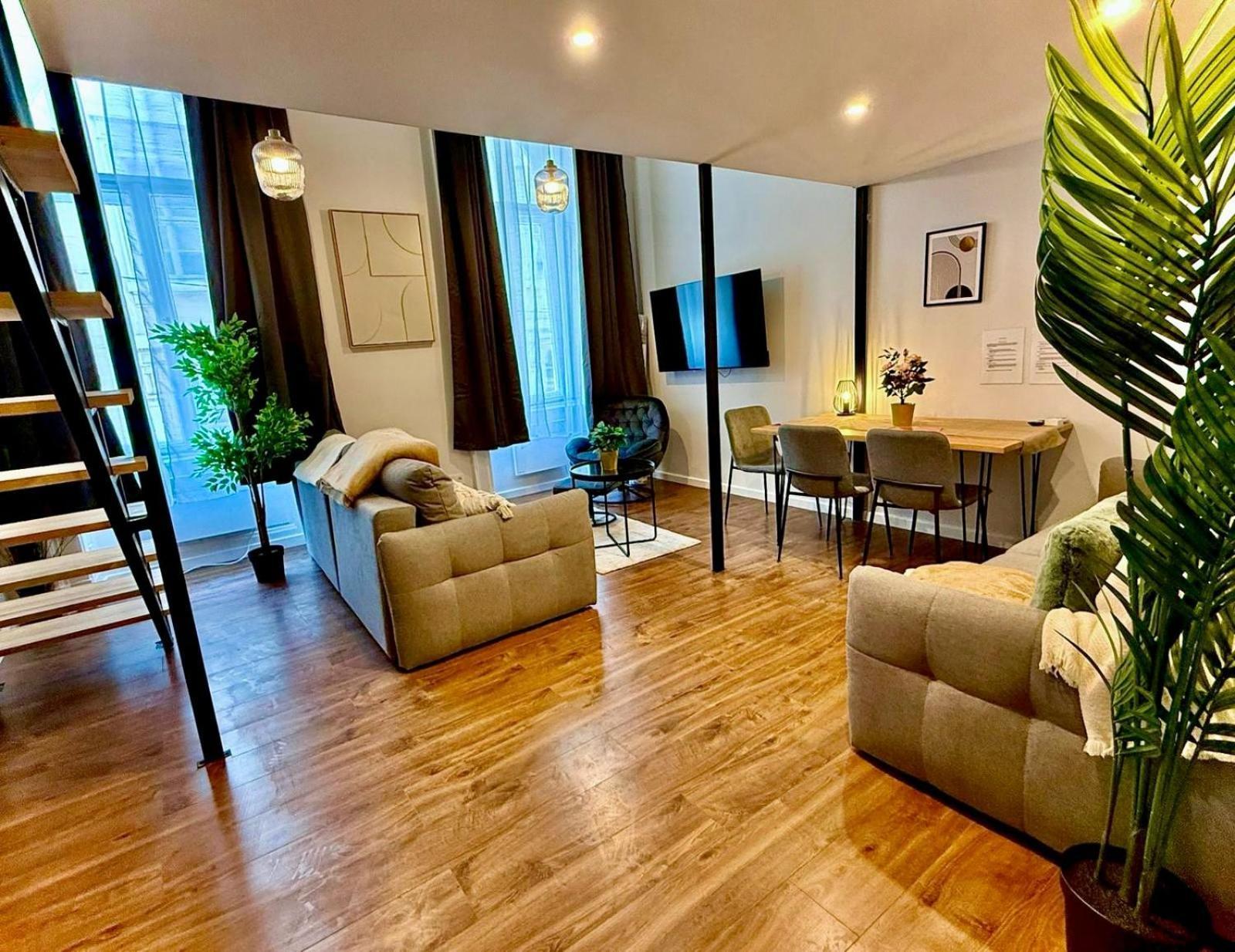 Kaldy Boutique Apartment *