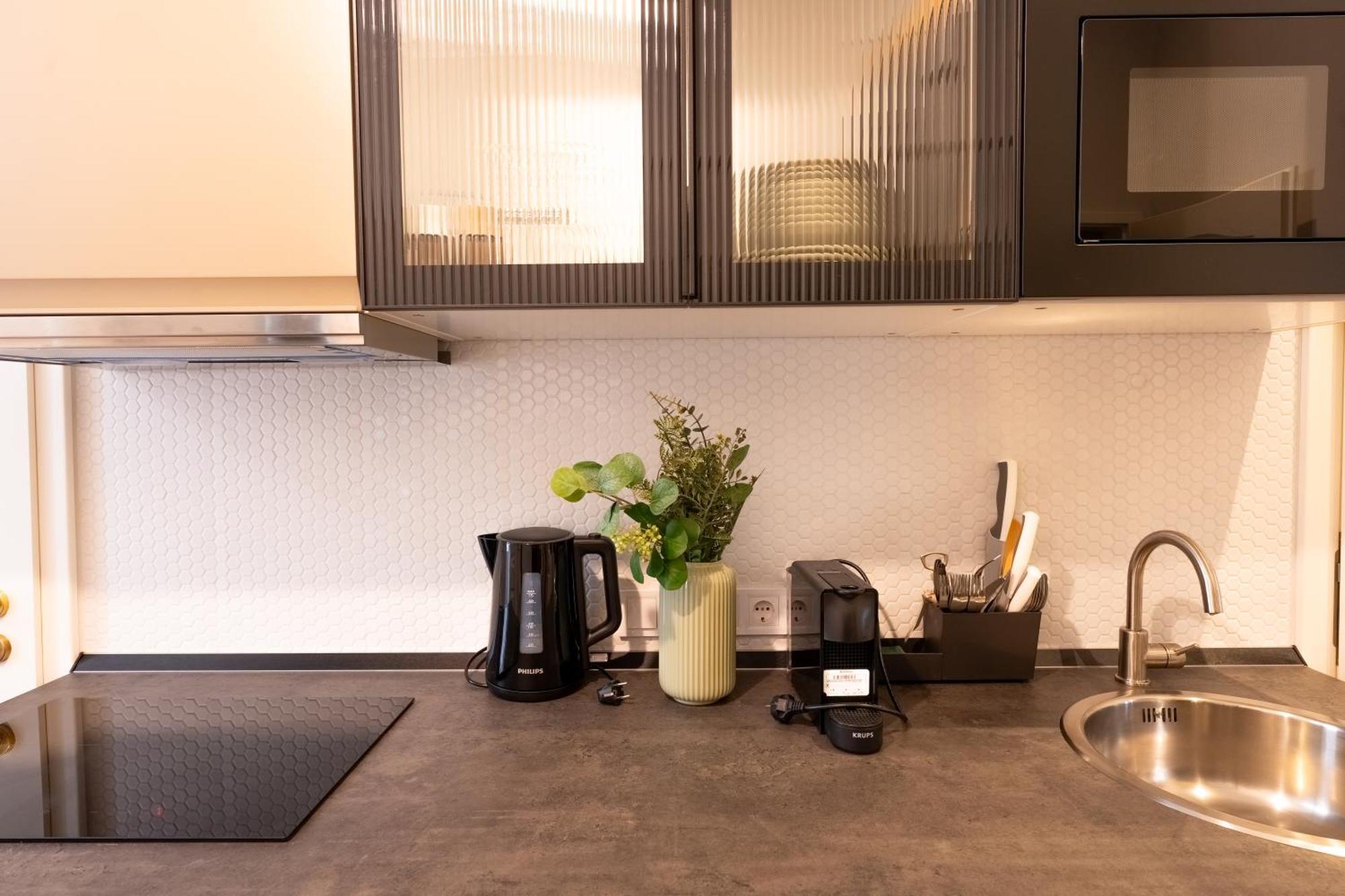 Kaldy Boutique Apartment *