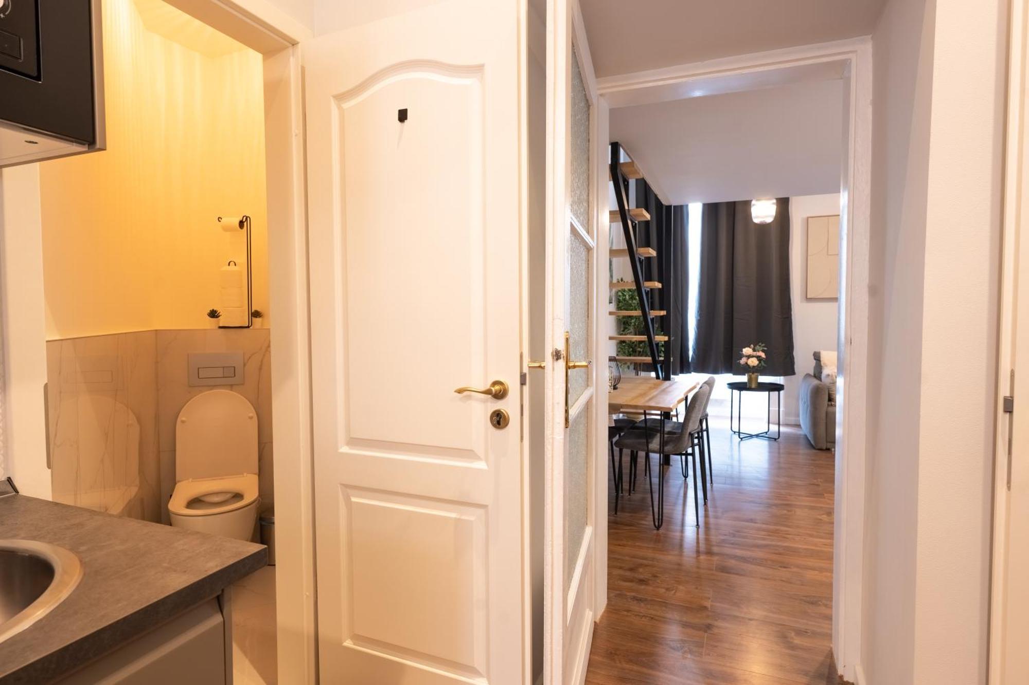 Kaldy Boutique Apartment Budapest