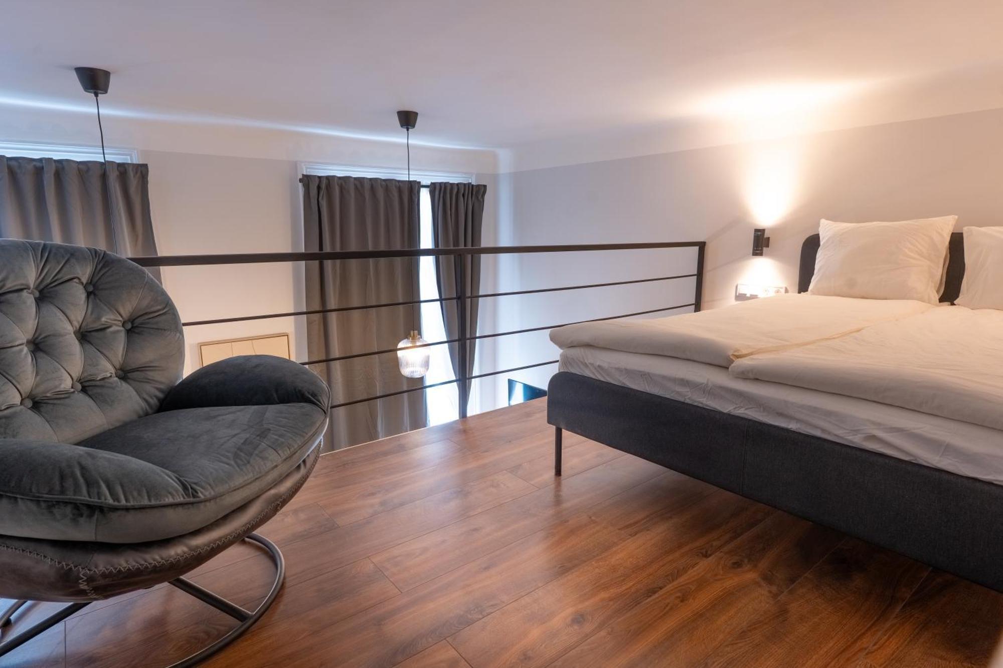 Apartment Kaldy Boutique Budapest