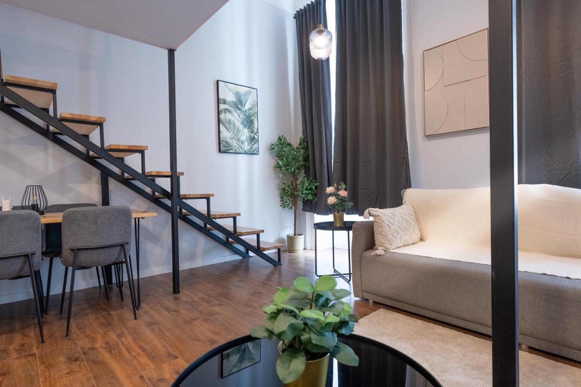 Apartment Kaldy Boutique *