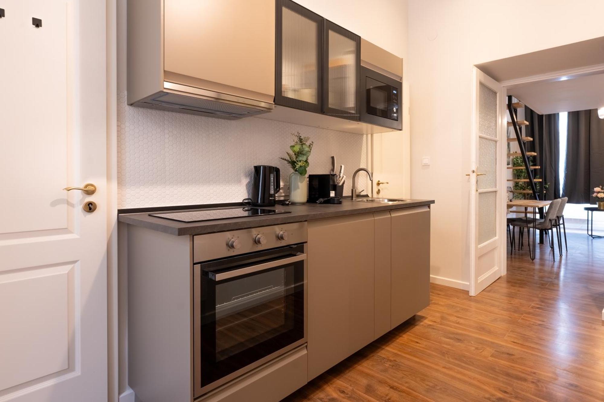 Kaldy Boutique Apartment