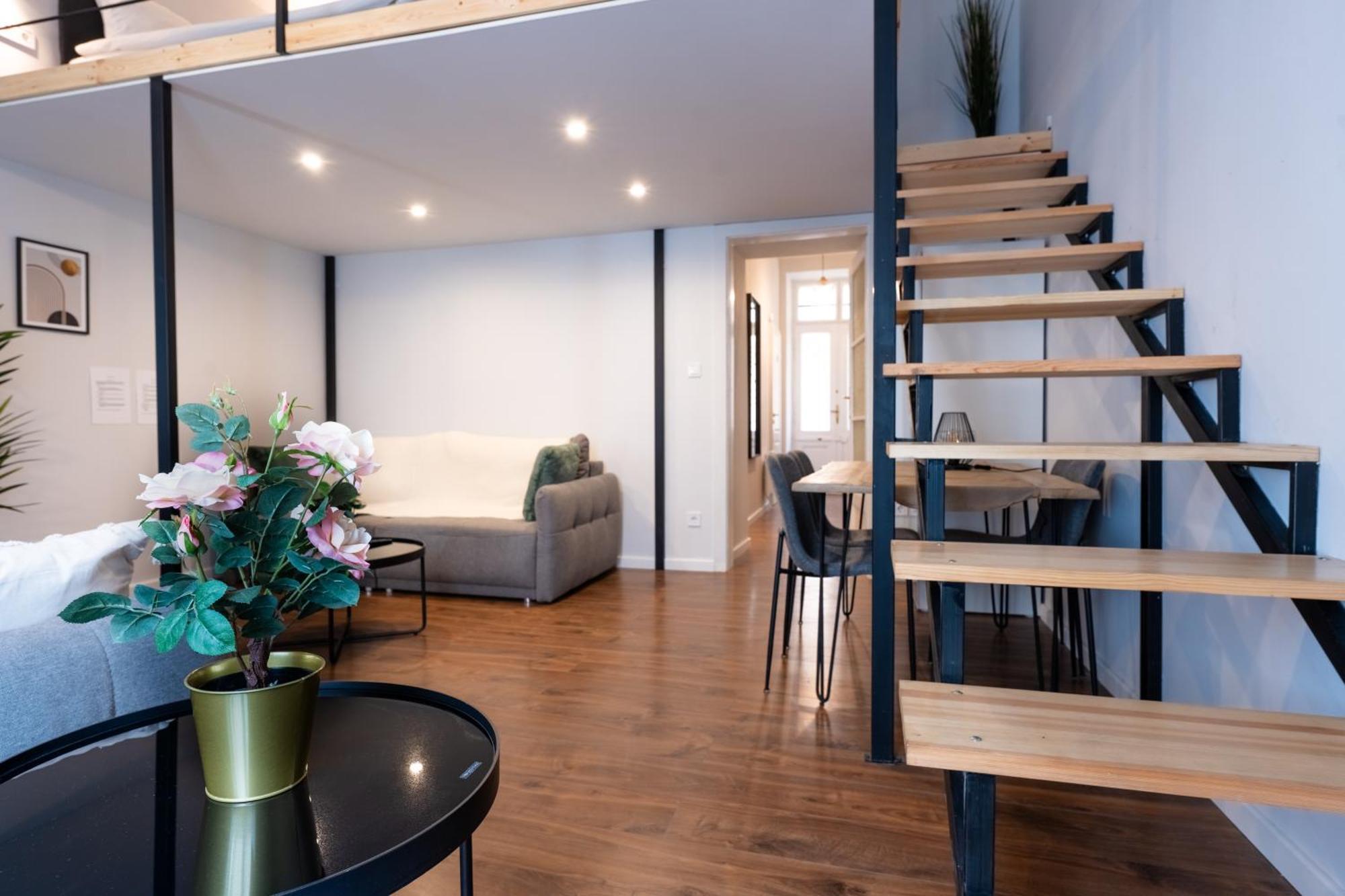 Apartment Kaldy Boutique Budapest
