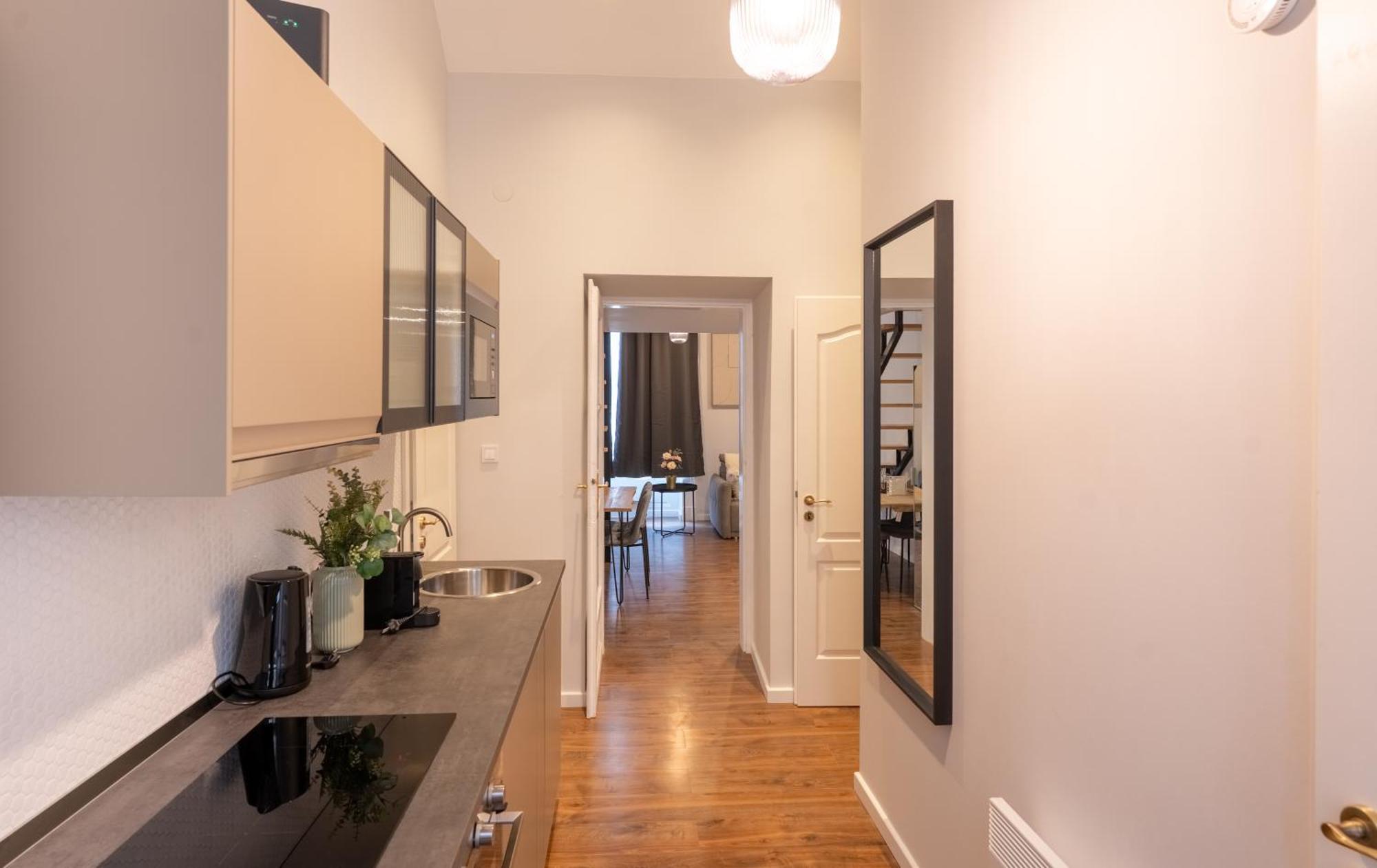 Apartment Kaldy Boutique Budapest
