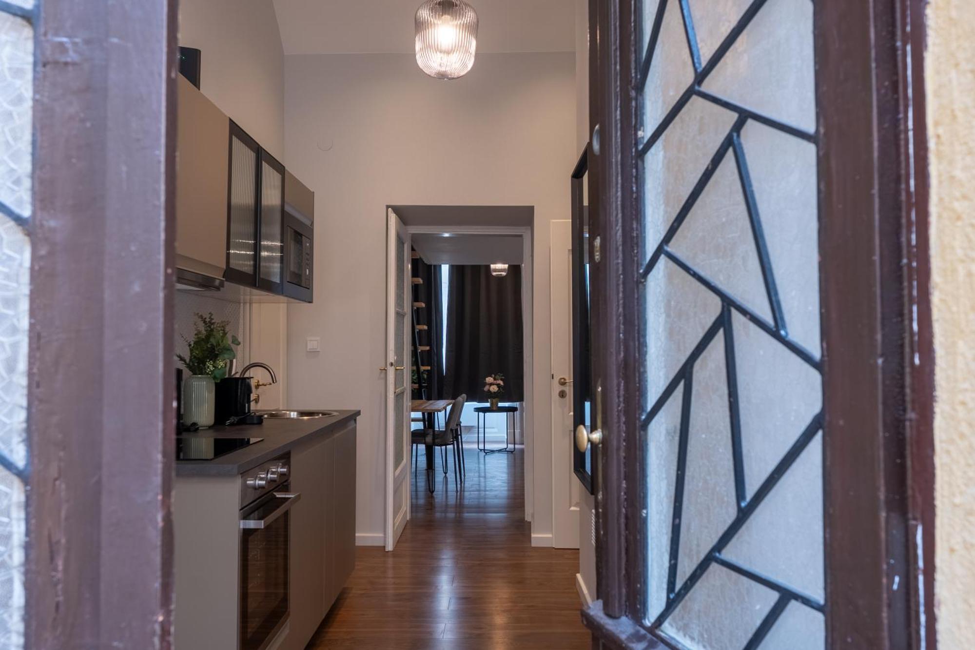 Apartment Kaldy Boutique *